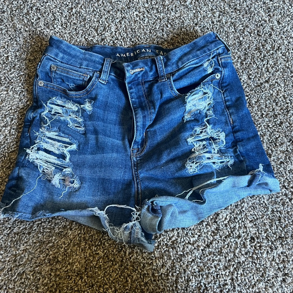 american eagle shorts